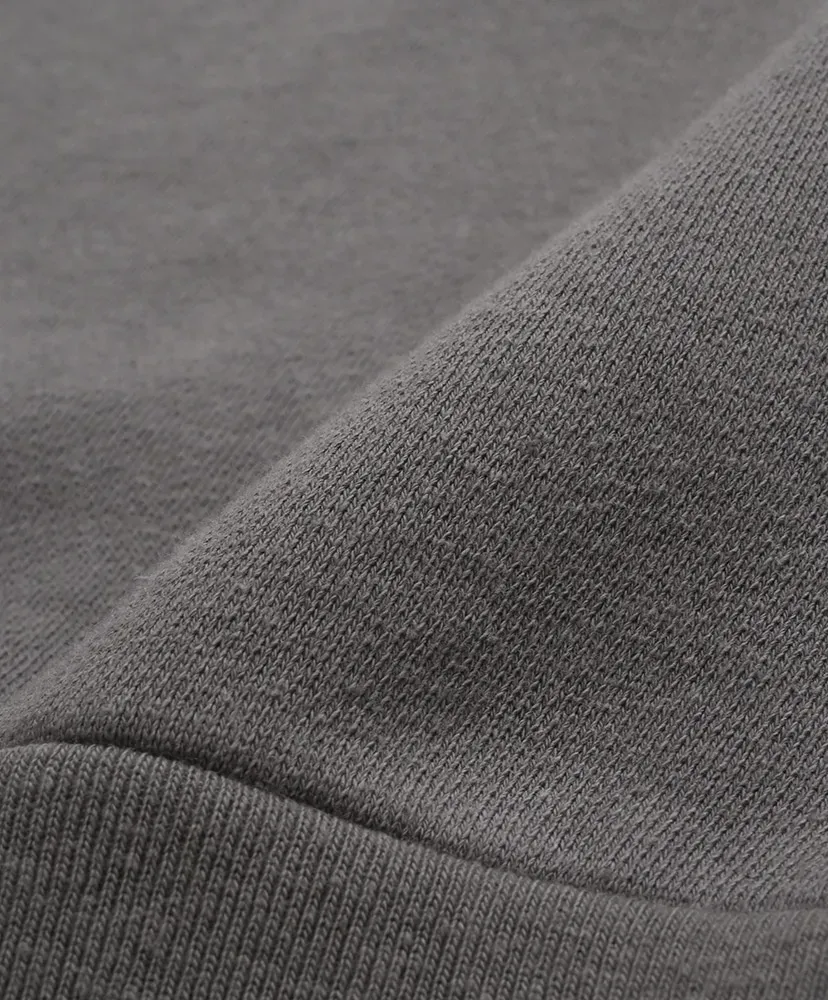 Half Zip Sweatshirt