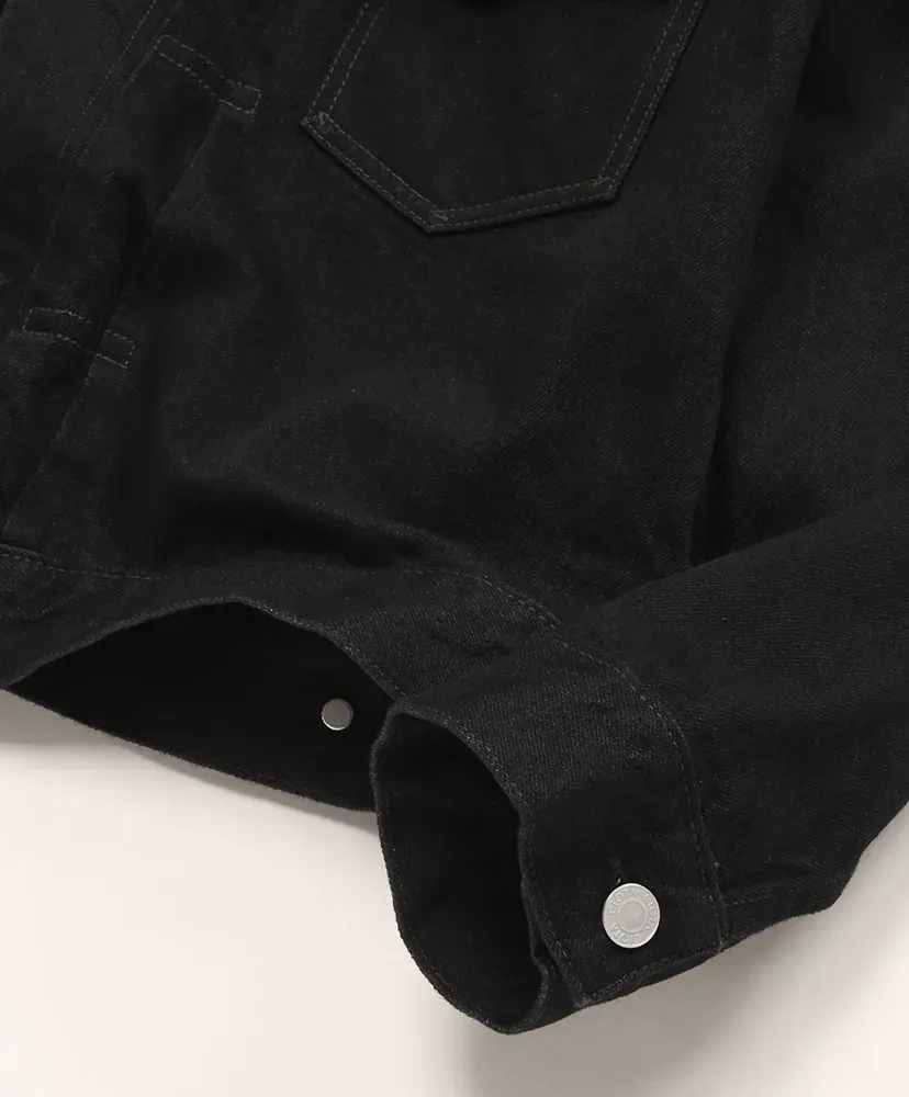 Double Pocket Denim Jacket