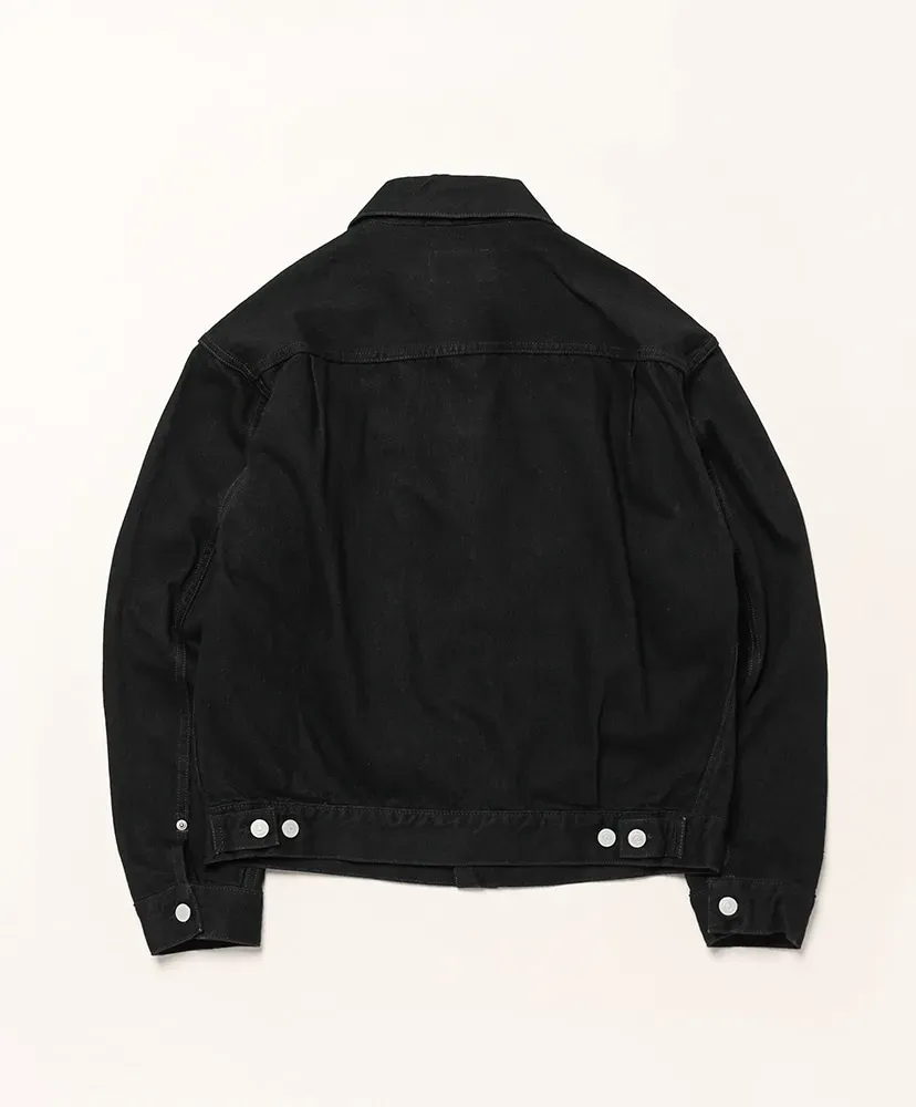 Double Pocket Denim Jacket