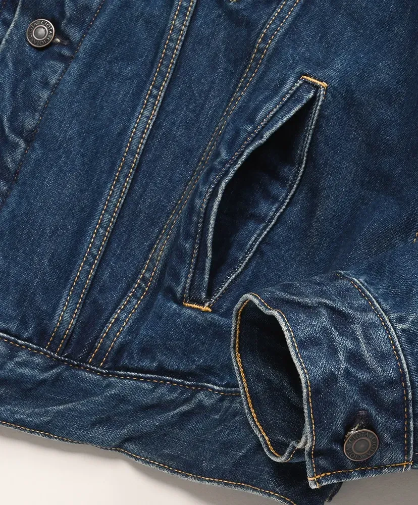 4 Pocket Denim Jacket
