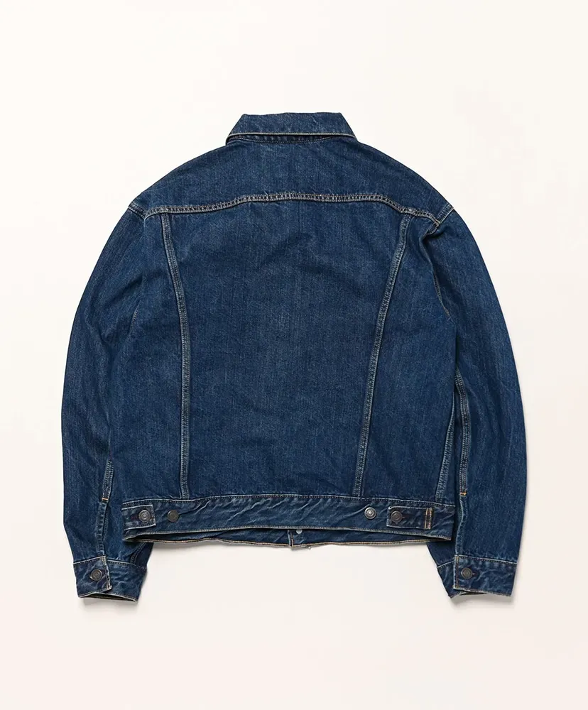 4 Pocket Denim Jacket