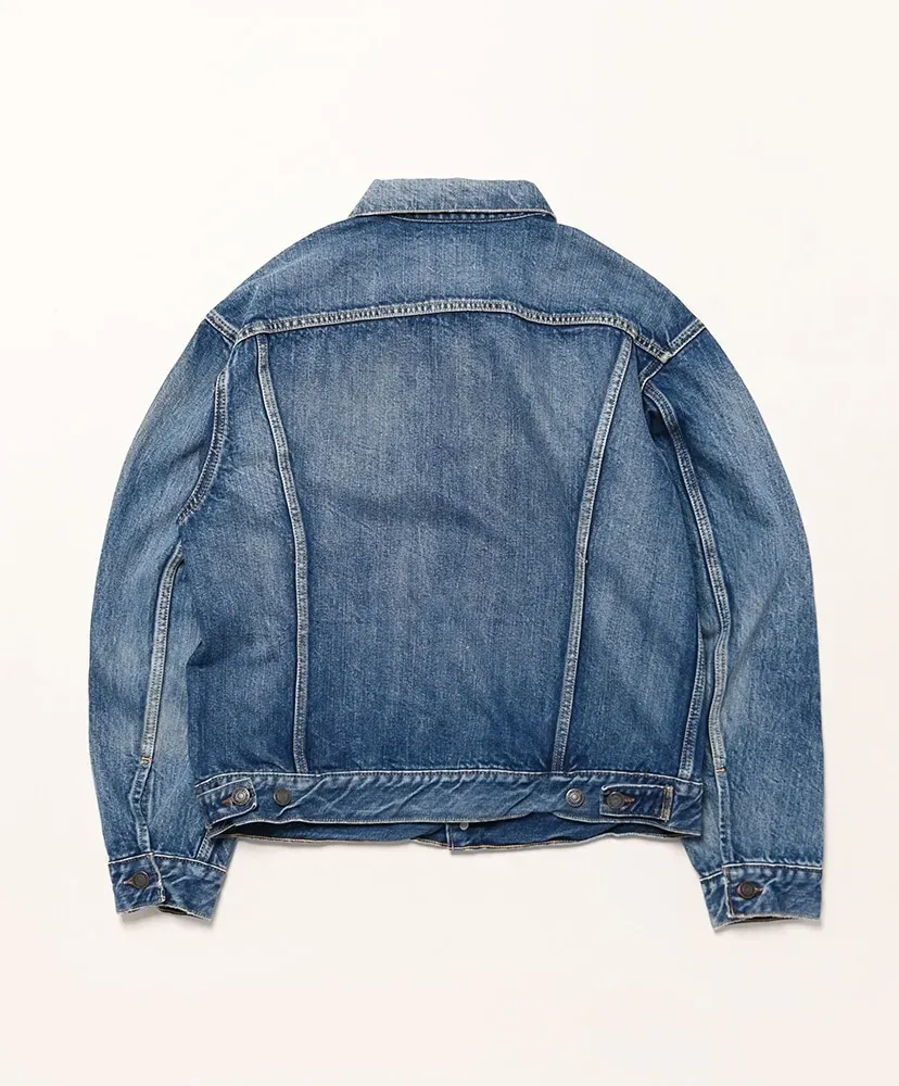 4 Pocket Denim Jacket