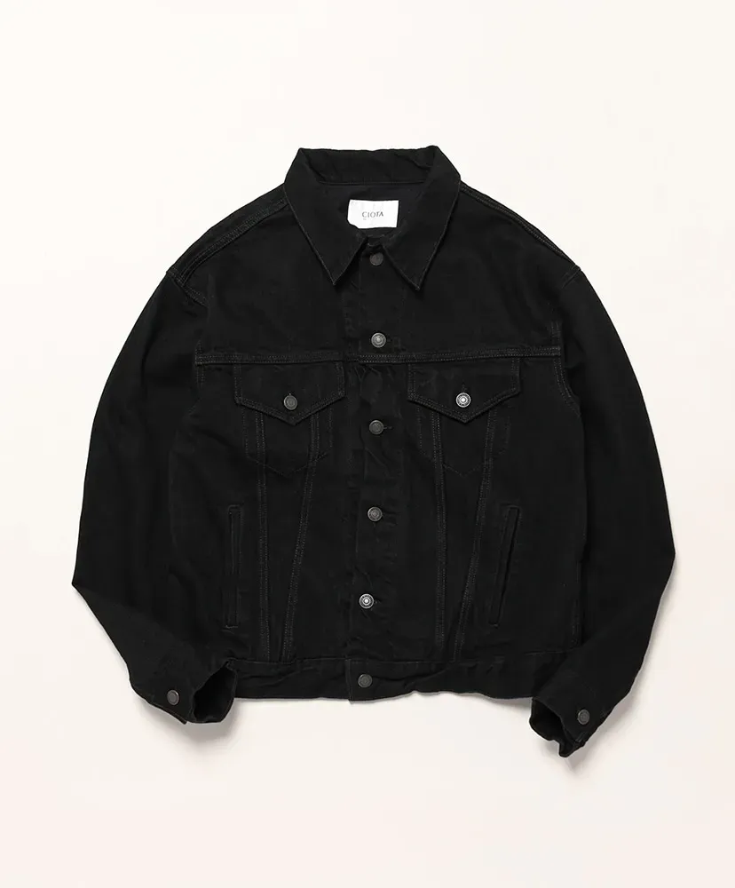 4 Pocket Denim Jacket