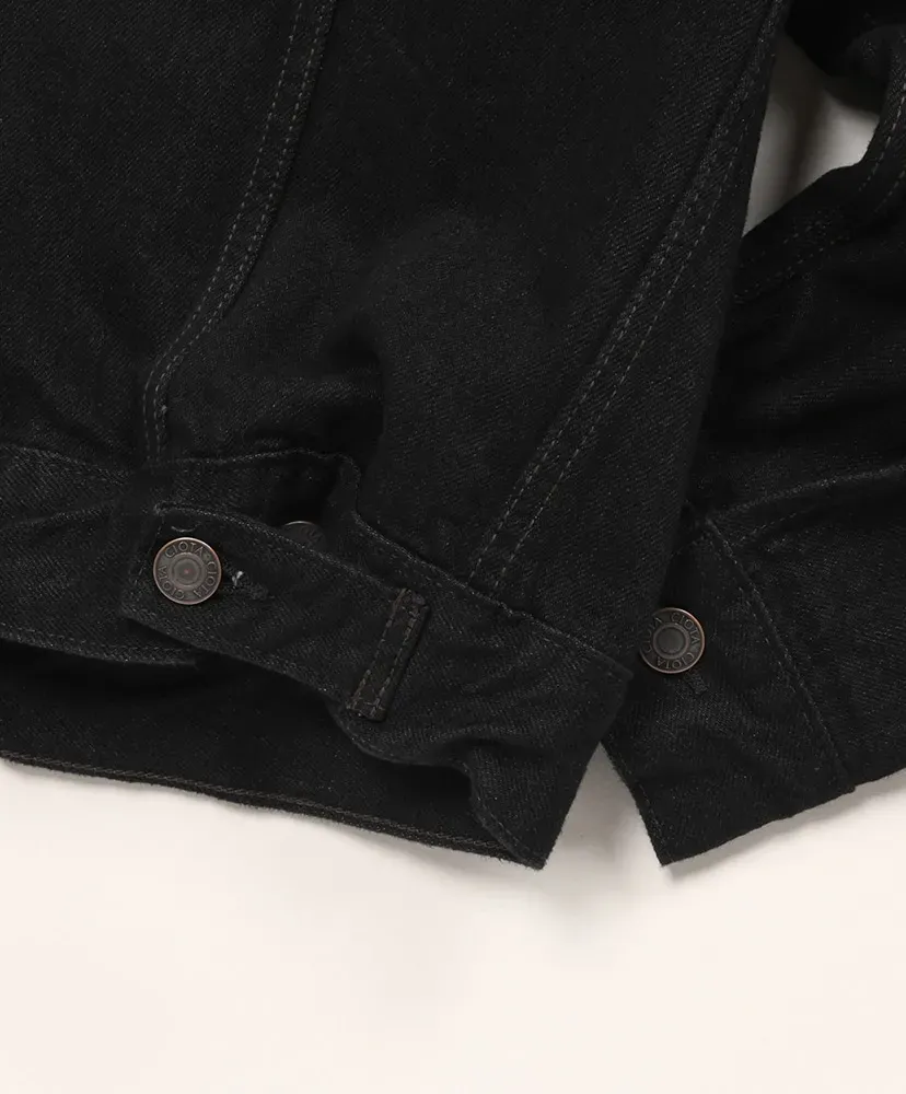 4 Pocket Denim Jacket