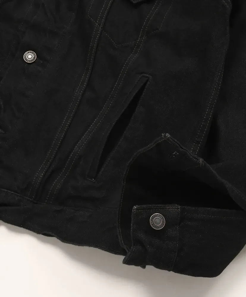 4 Pocket Denim Jacket