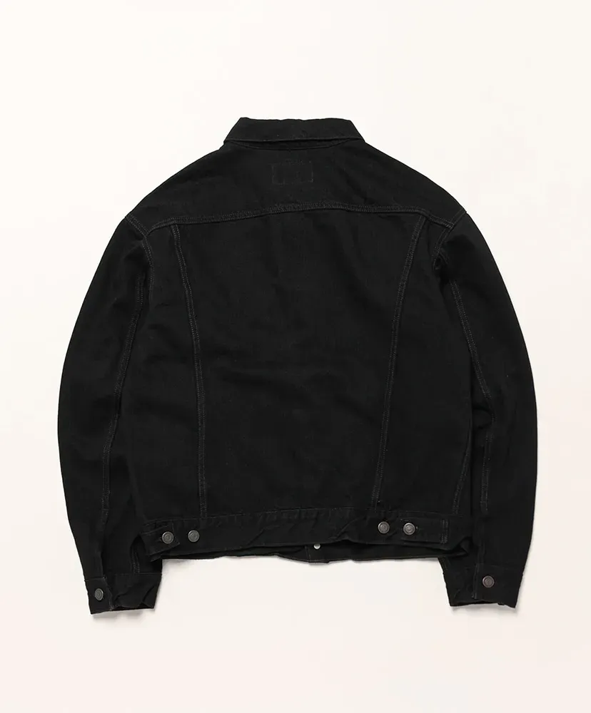 4 Pocket Denim Jacket