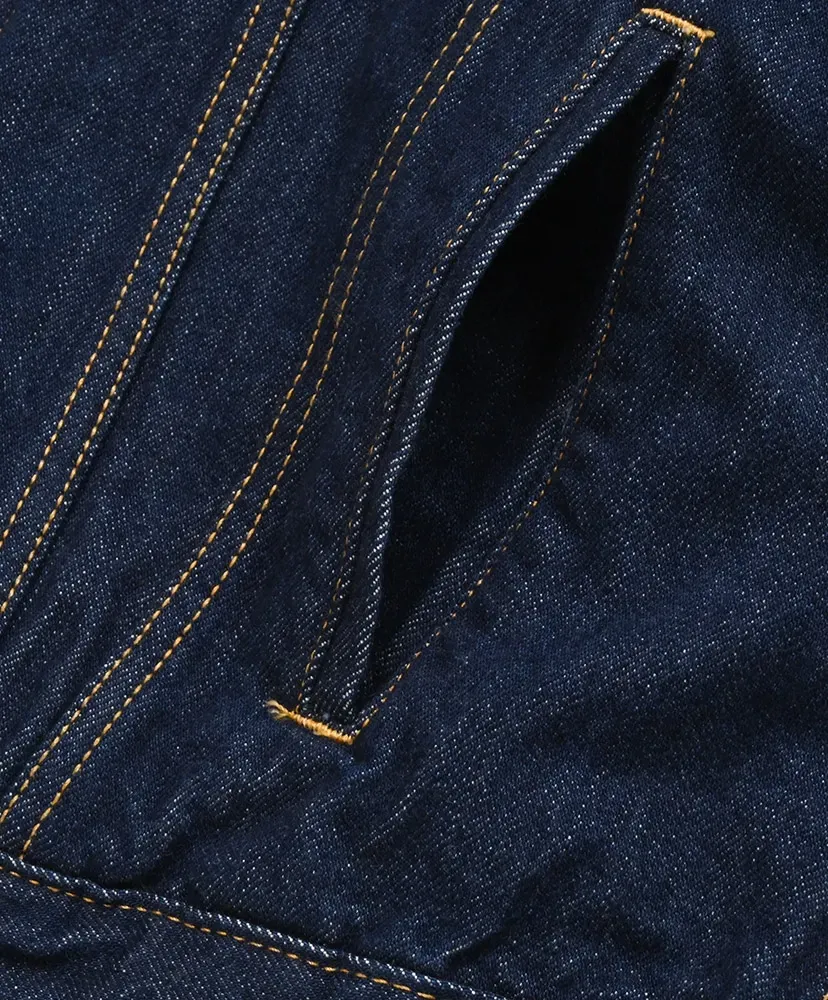 4 Pocket Denim Jacket