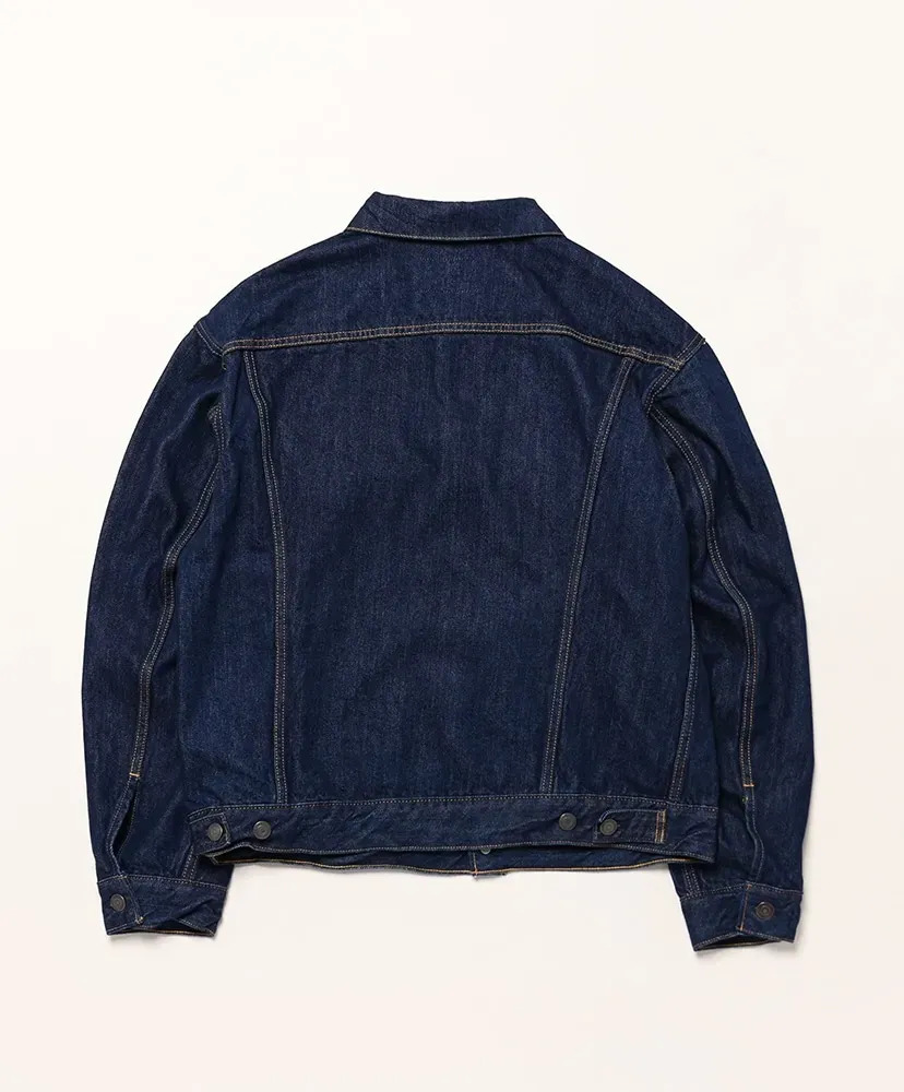 4 Pocket Denim Jacket