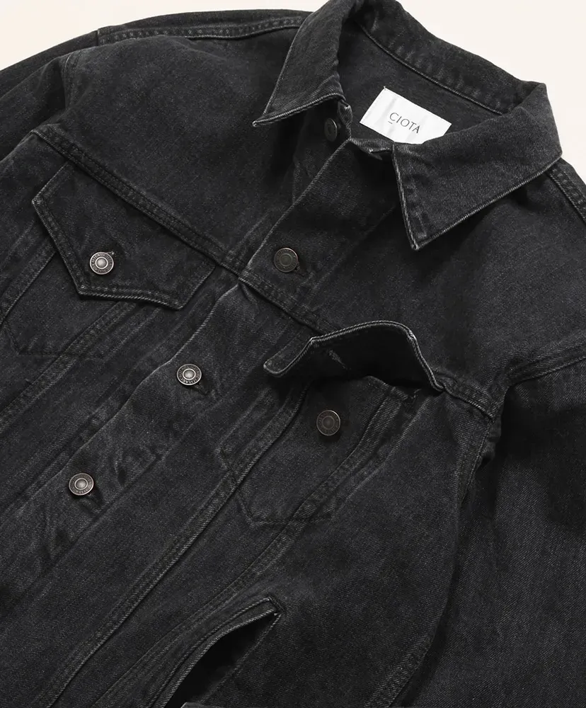 4 Pocket Denim Jacket