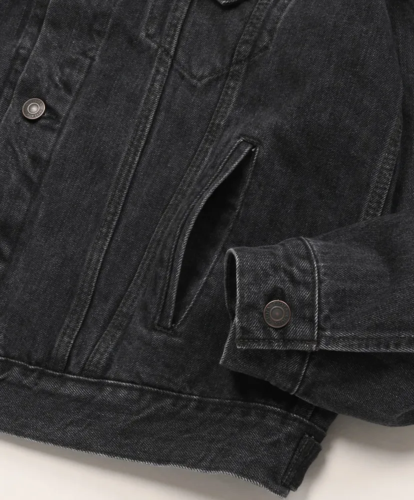 4 Pocket Denim Jacket