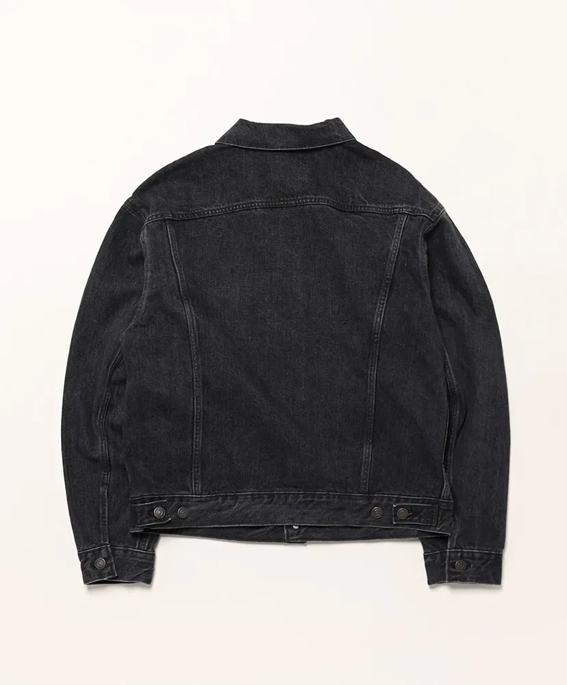 4 Pocket Denim Jacket