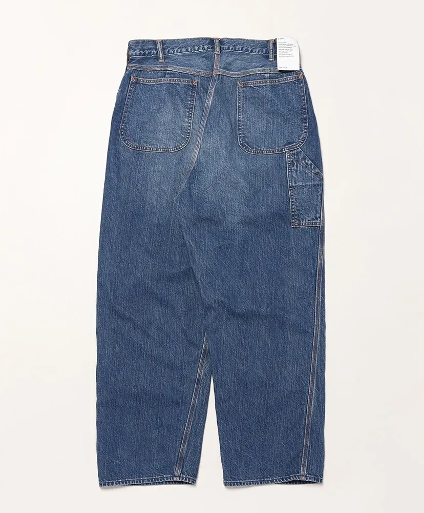 Denim Painter Pants