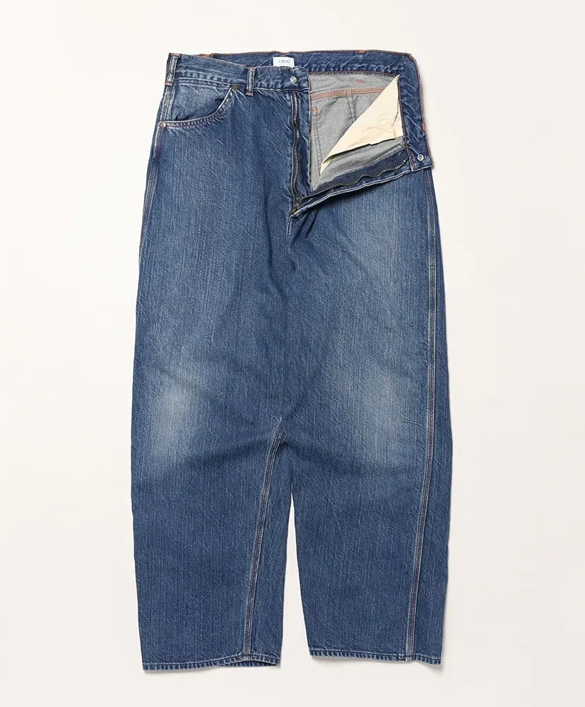 Denim Painter Pants