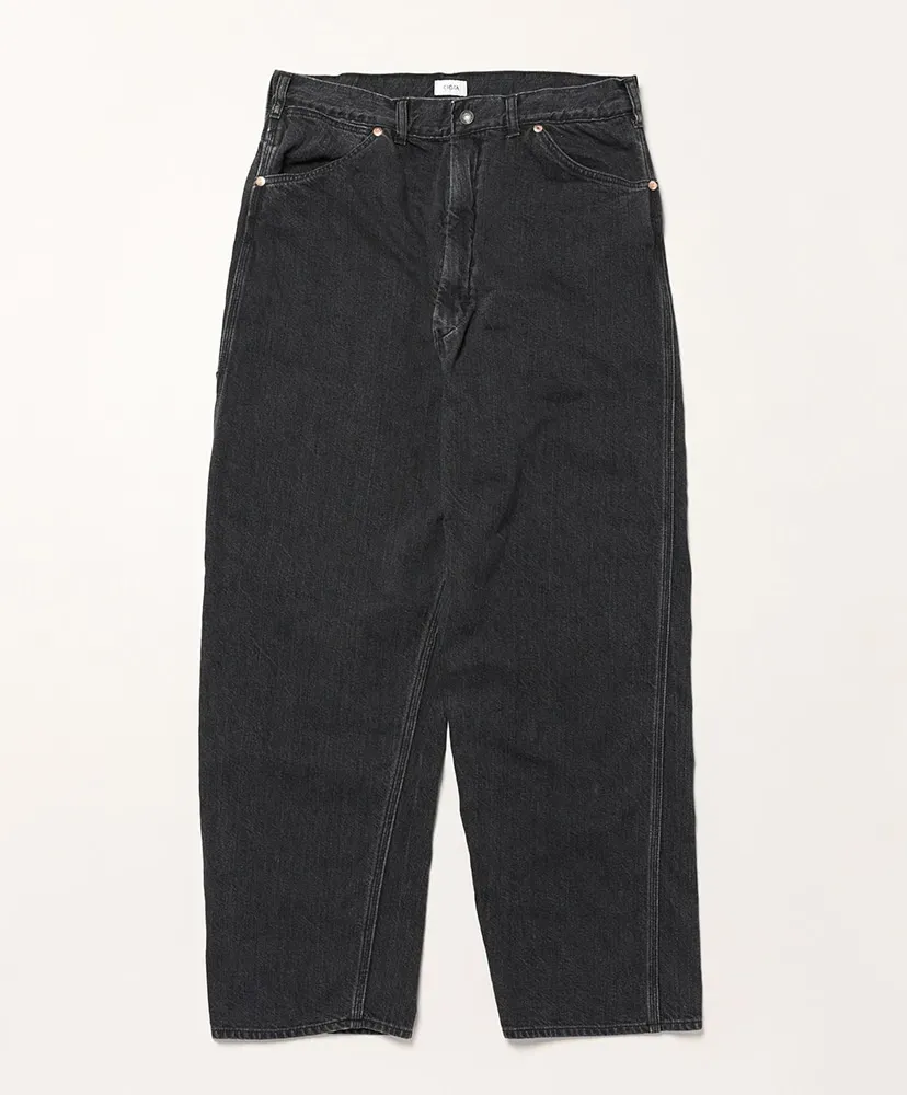 Denim Painter Pants