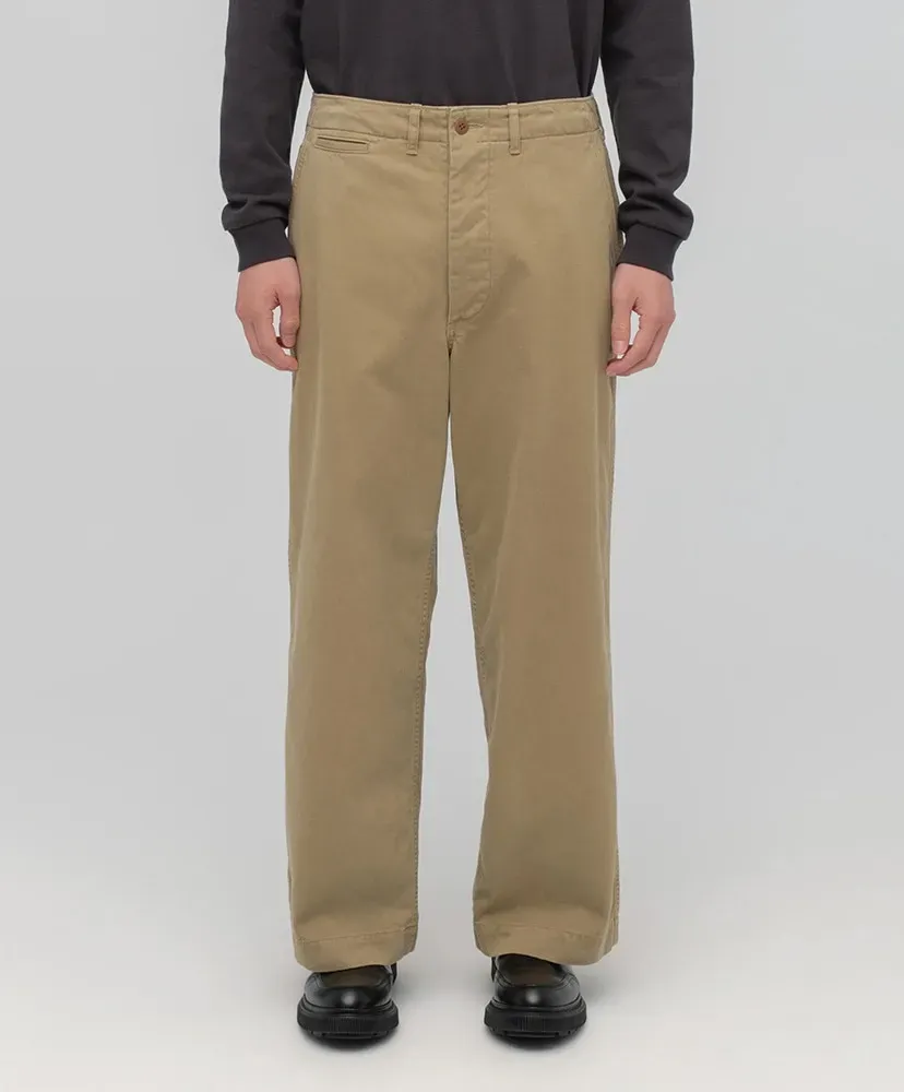 Weapon Chino Cloth Pants