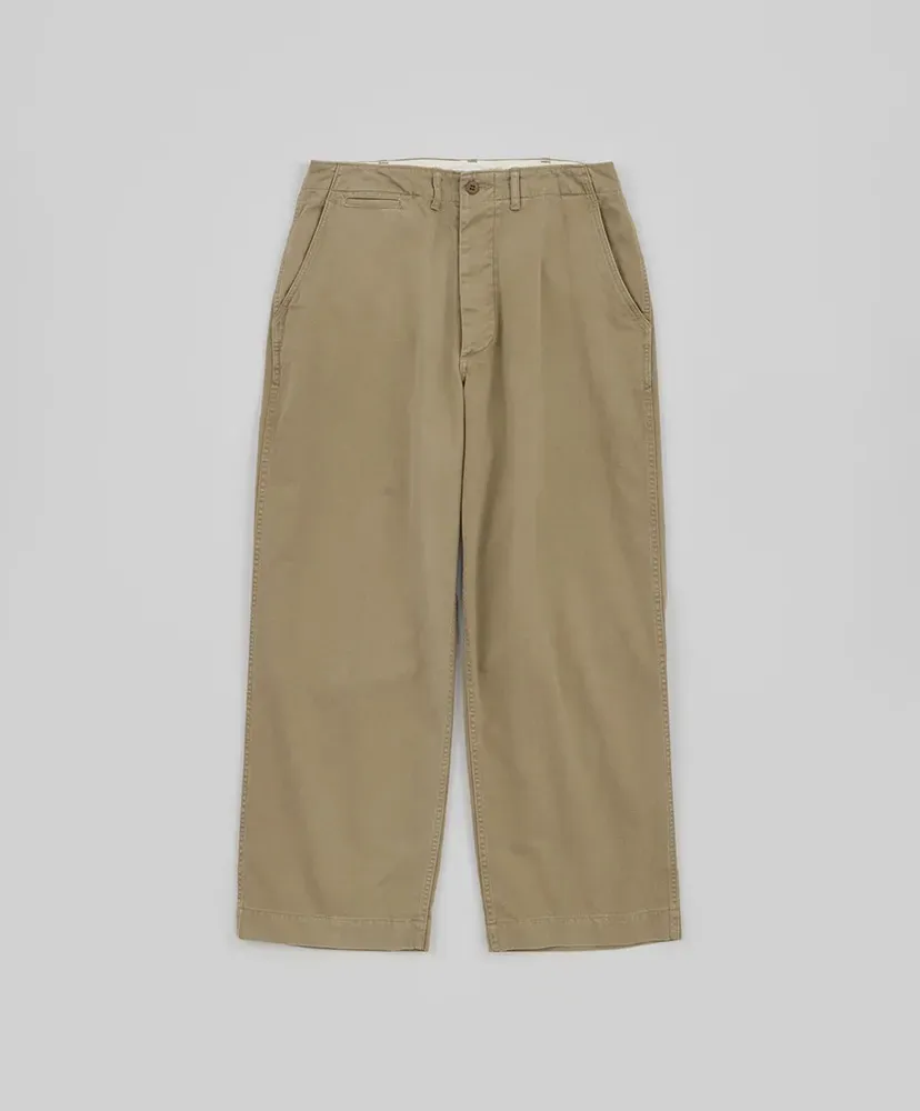 Weapon Chino Cloth Pants