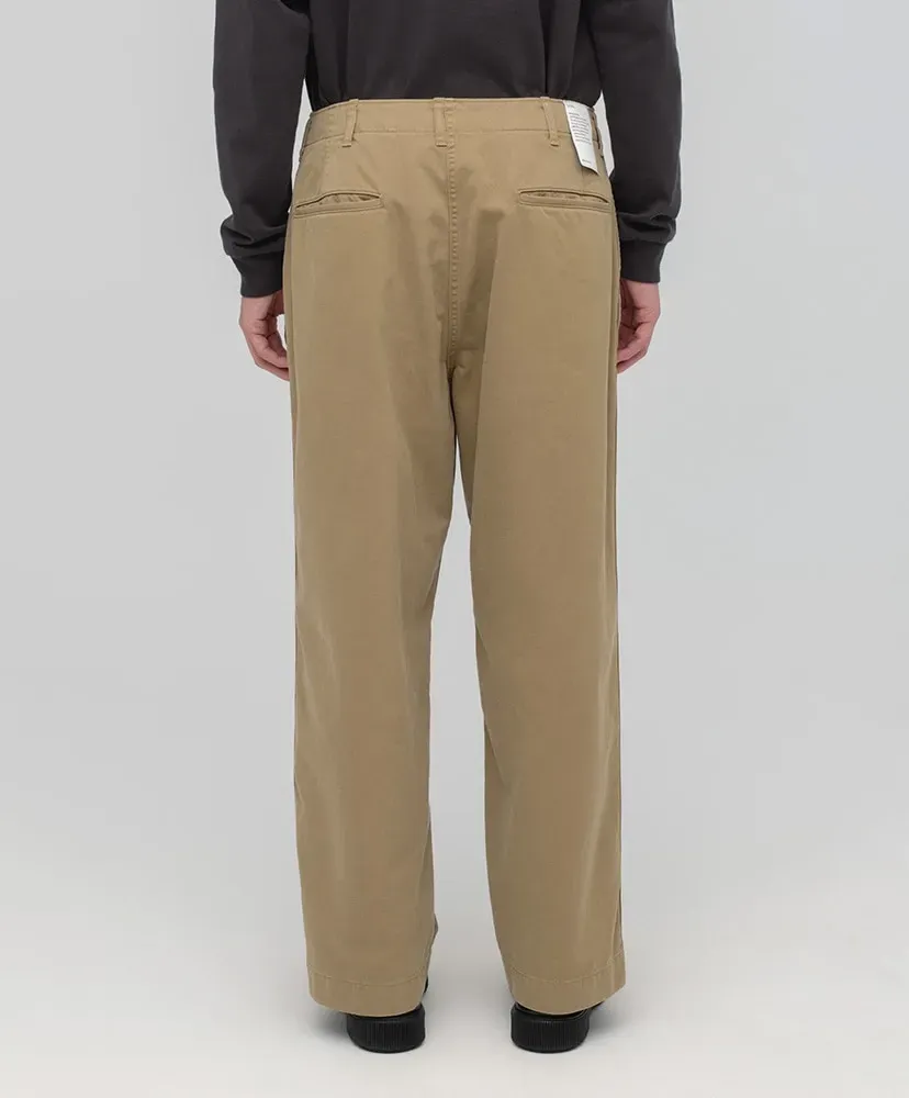 Weapon Chino Cloth Pants