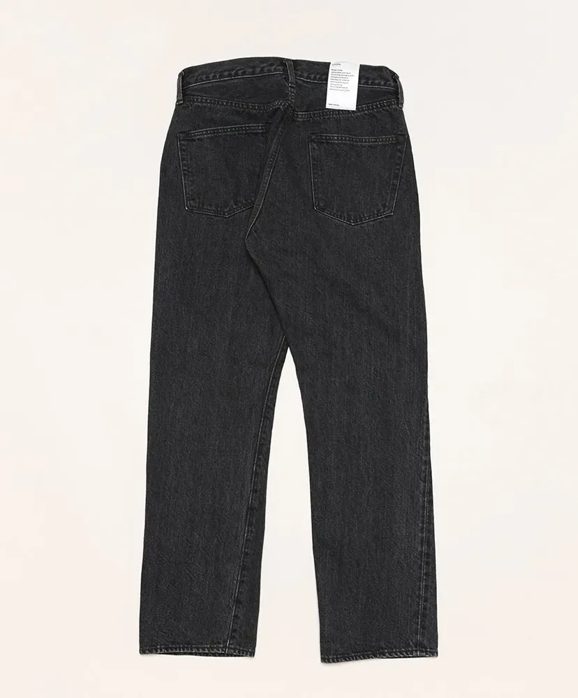 Straight 5 Pocket Pants