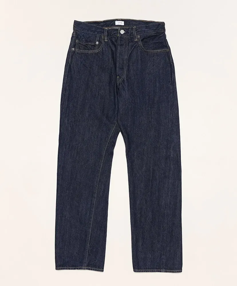 Straight 5 Pocket Pants