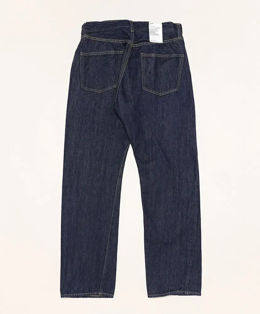 Straight 5 Pocket Pants
