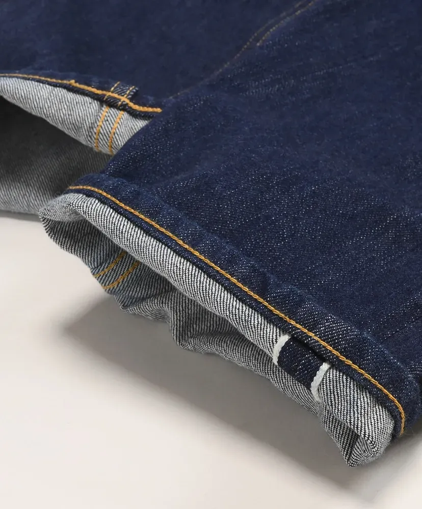 Wide Tapered 5 Packet Pants