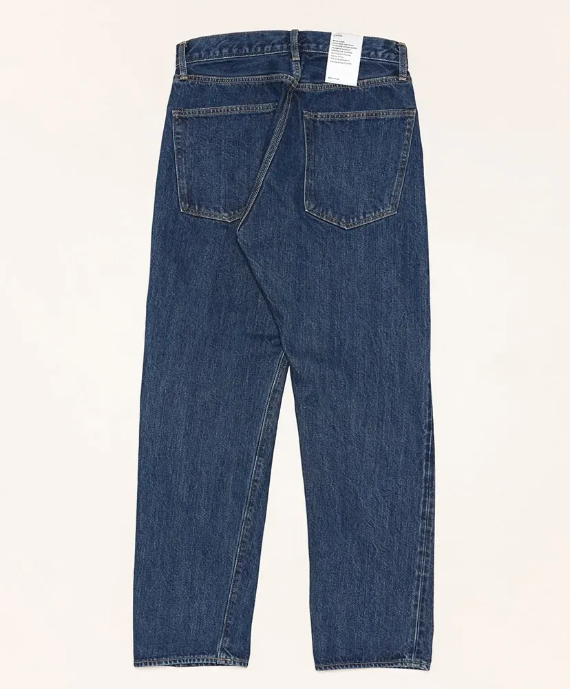 Tapered 5 Pocket Pants