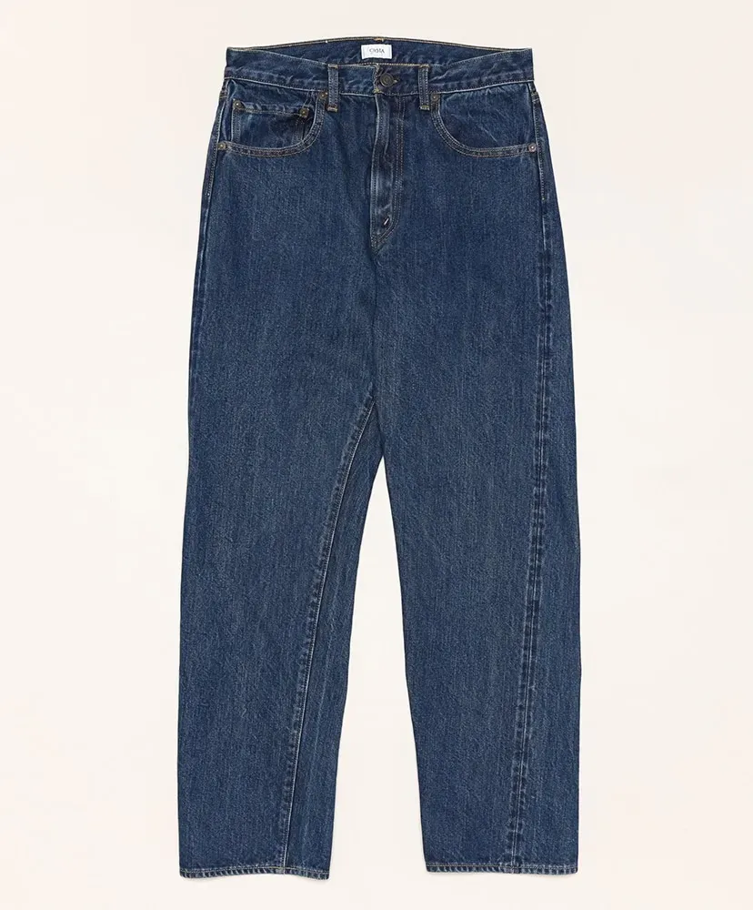 Tapered 5 Pocket Pants