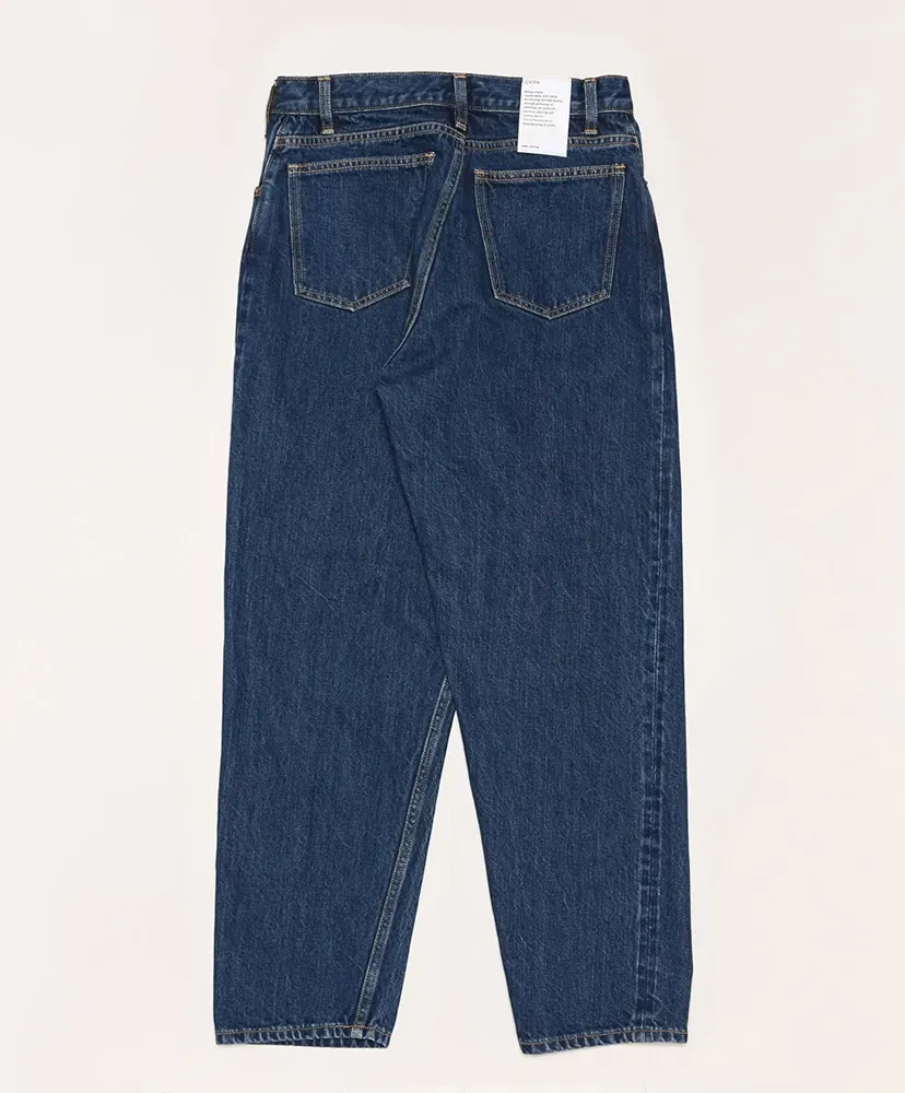 Wide Tapered 5 Packet Pants