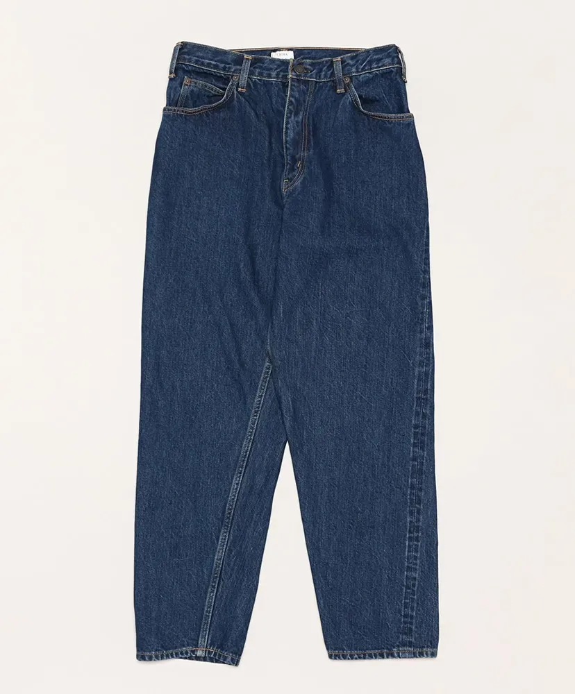 Wide Tapered 5 Packet Pants