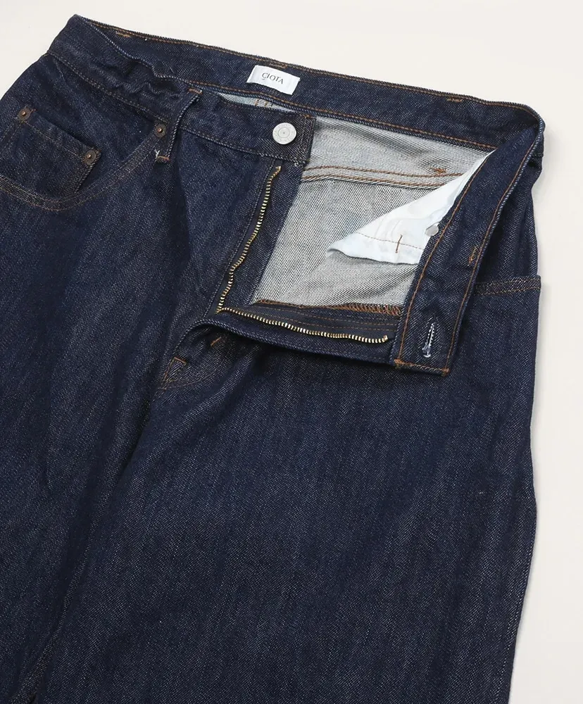 Baggy 5 Pocket Pants