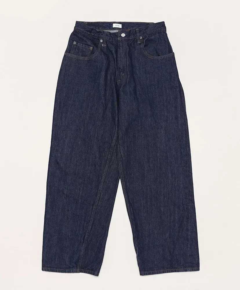 Baggy 5 Pocket Pants
