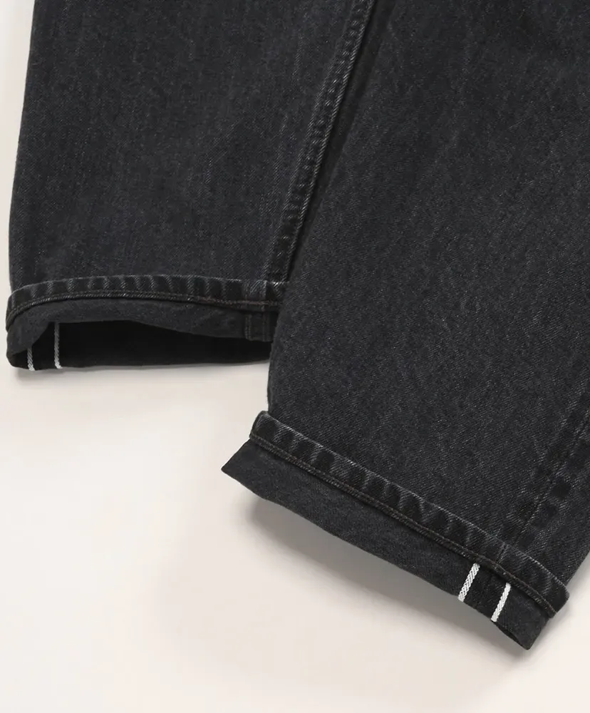 Wide Tapered 5 Packet Pants