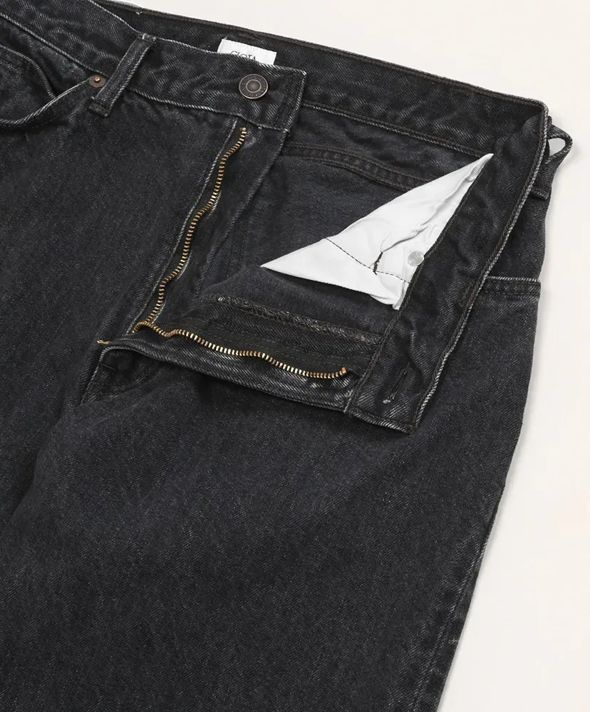 Wide Tapered 5 Packet Pants