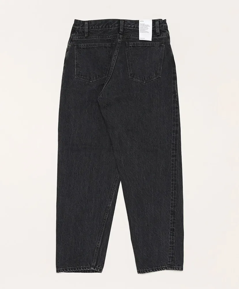 Wide Tapered 5 Packet Pants