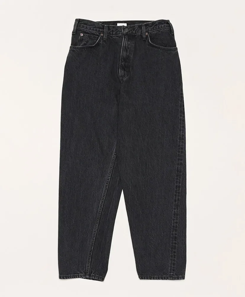 Wide Tapered 5 Packet Pants