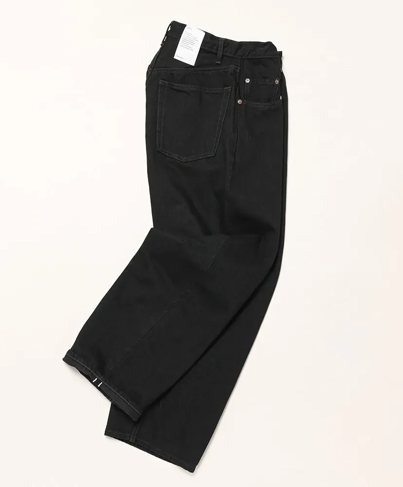Baggy 5 Pocket Pants