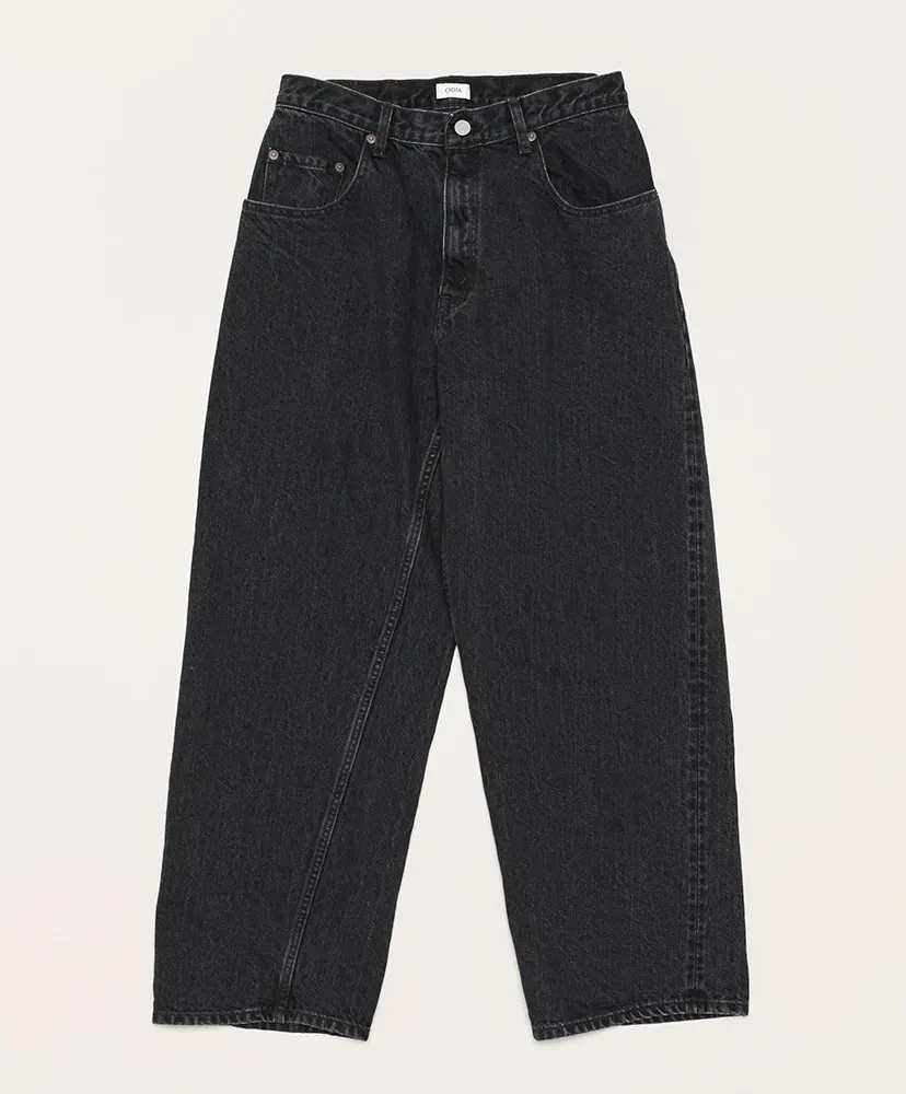 Baggy 5 Pocket Pants