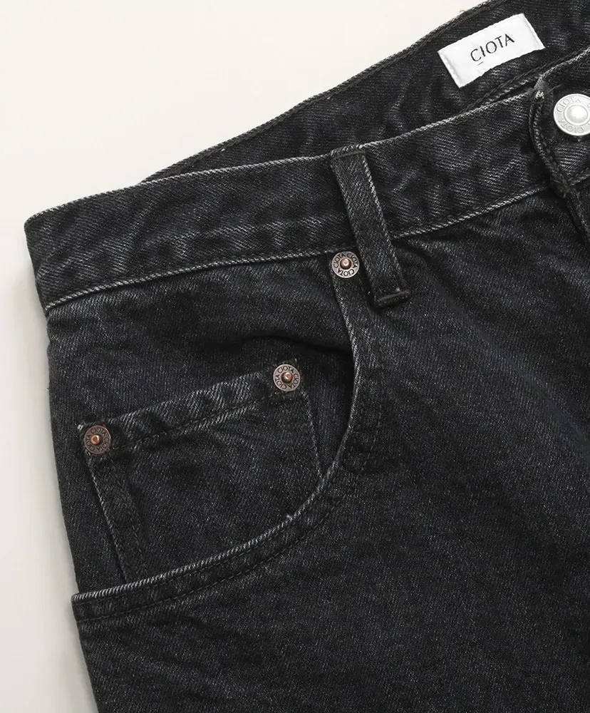 Baggy 5 Pocket Pants