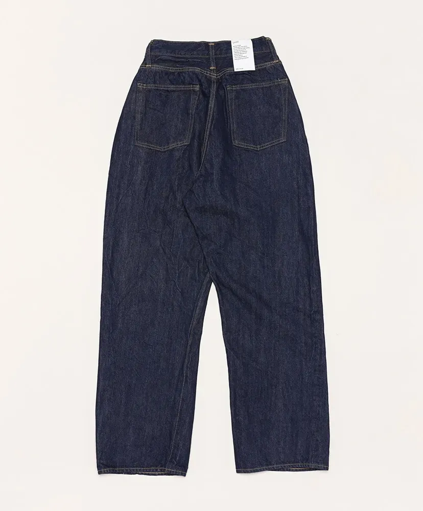 High-Rise 5 Pocket Pants