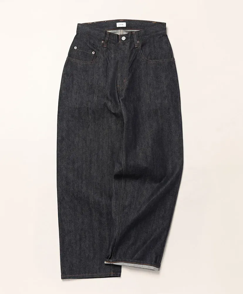 Baggy 5 Pocket Pants - Reactive Dyeing