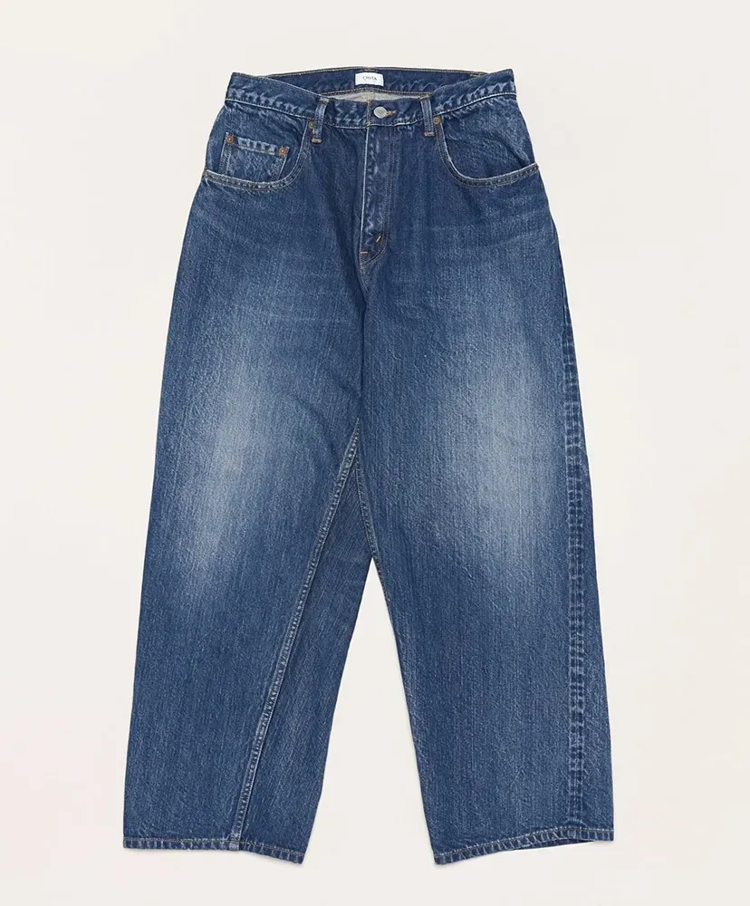 Baggy 5 Pocket Pants