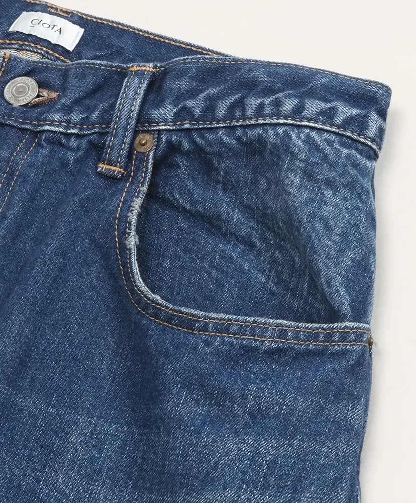 Baggy 5 Pocket Pants