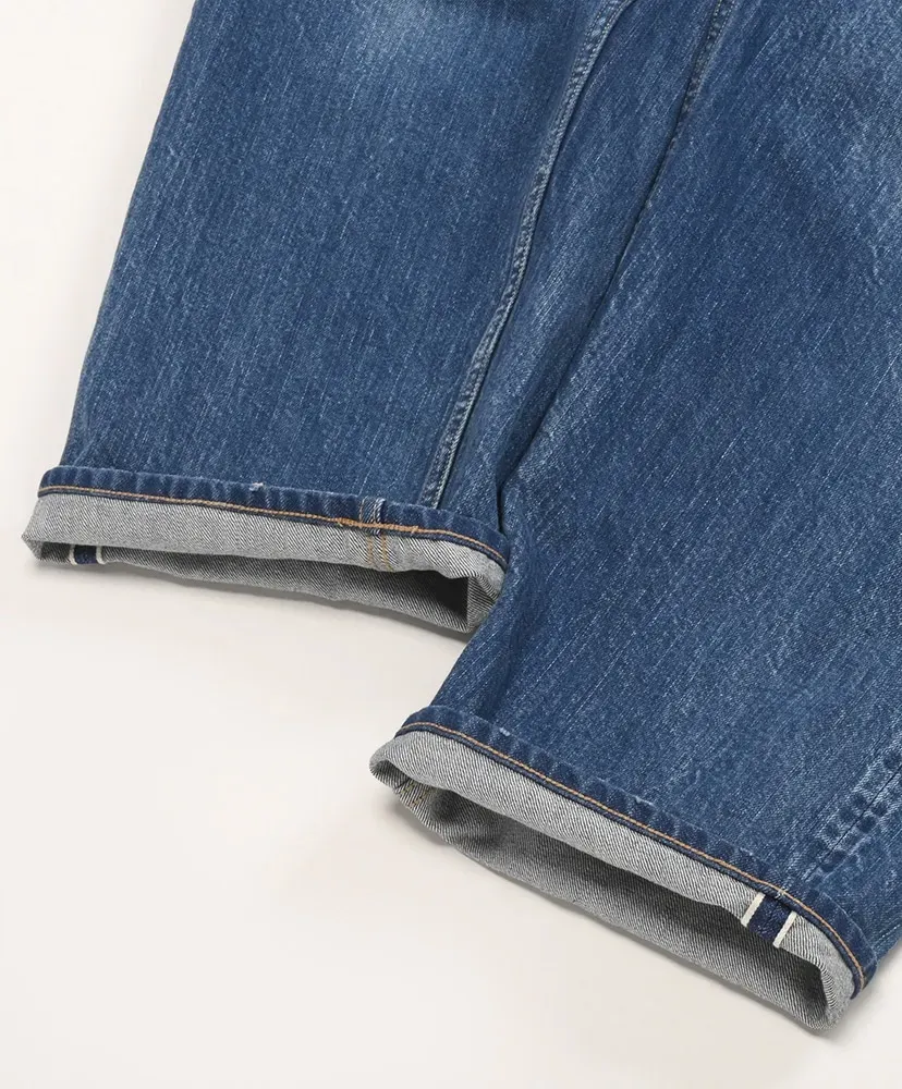 Baggy 5 Pocket Pants