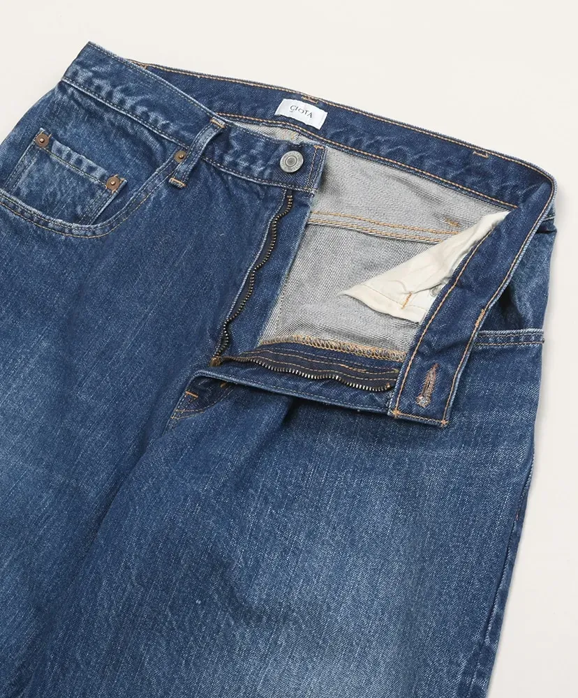 Baggy 5 Pocket Pants