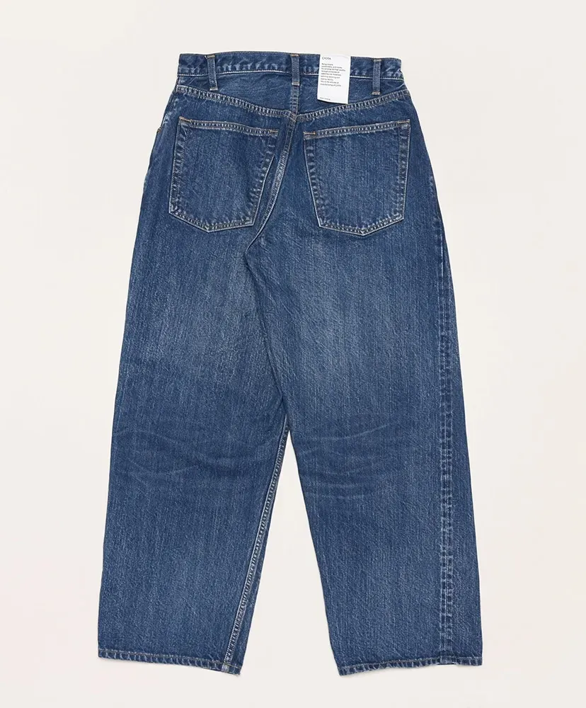 Baggy 5 Pocket Pants