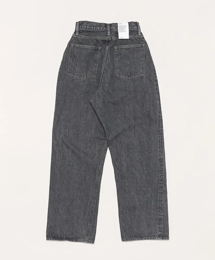 High-Rise 5 Pocket Pants
