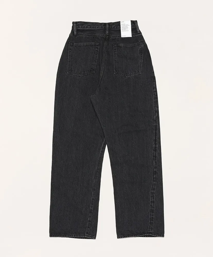 High-Rise 5 Pocket Pants
