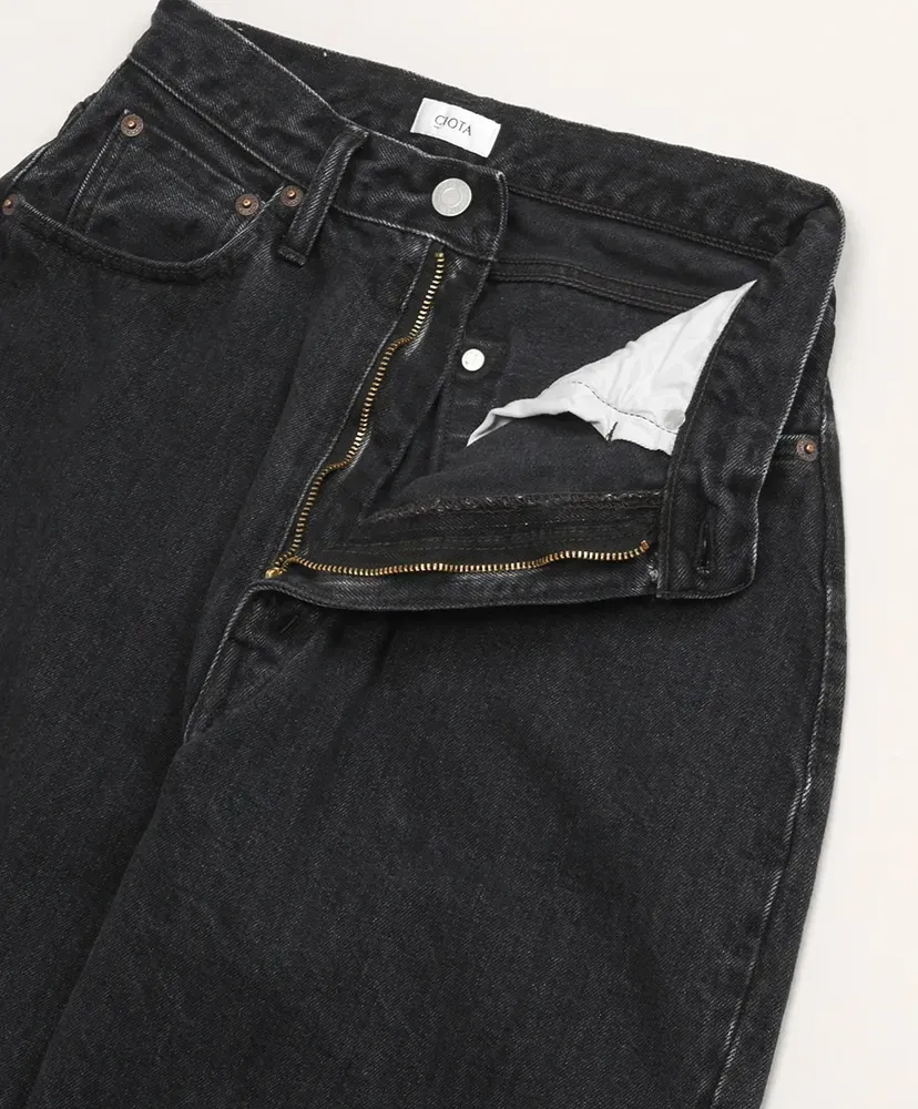 High-Rise 5 Pocket Pants