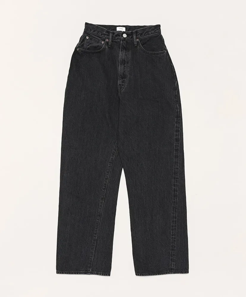 High-Rise 5 Pocket Pants