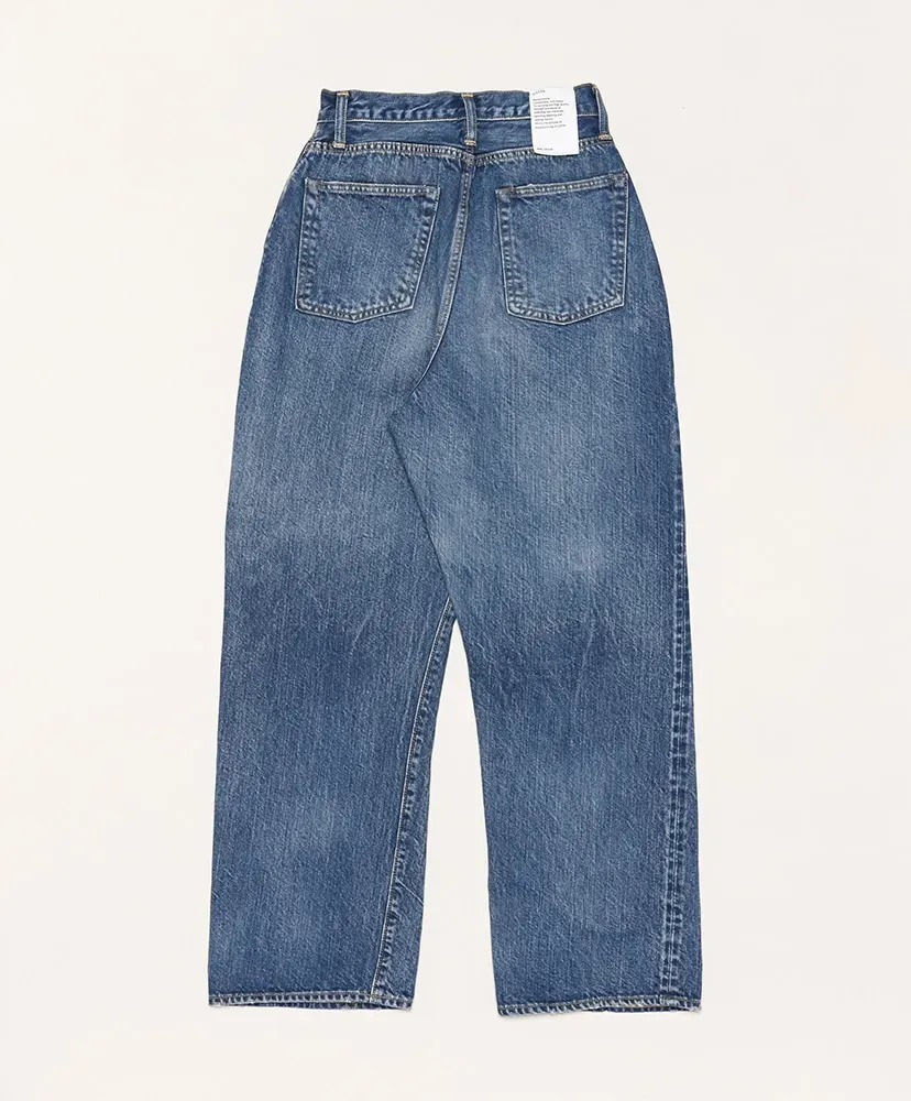 High-Rise 5 Pocket Pants